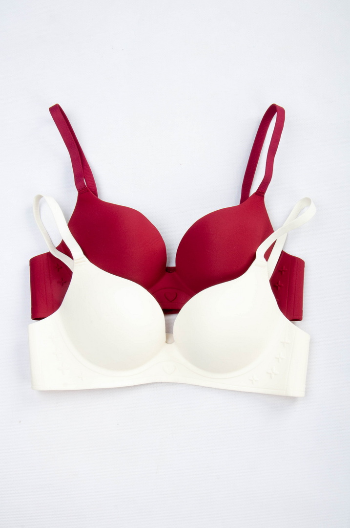 Бюстгальтер безшовний